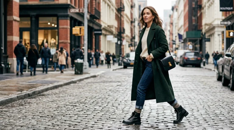 9 Shoe and Sock Winter Outfit Mistakes to Avoid