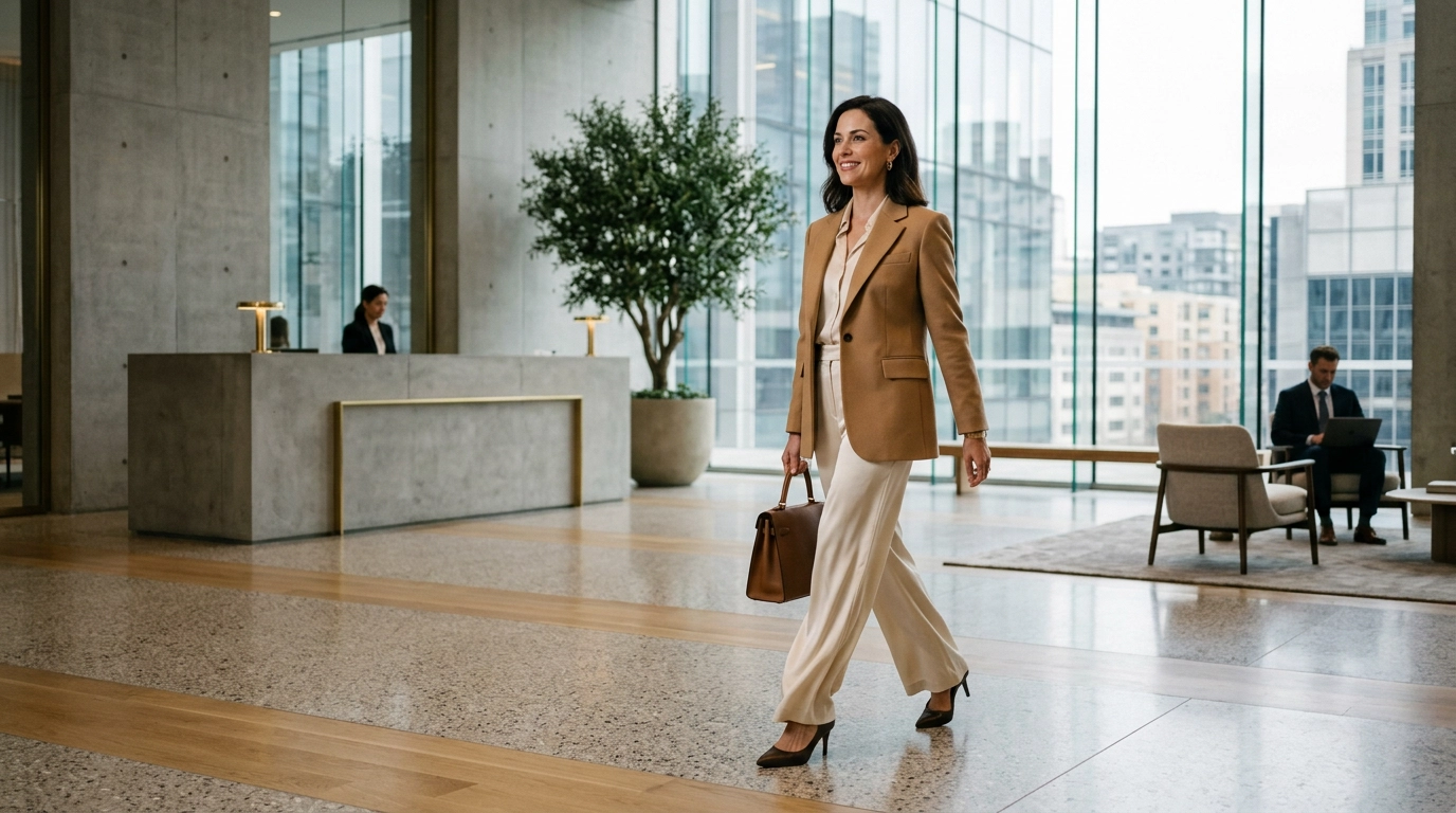 10 Business Casual Fashion Mistakes to Avoid at the Office