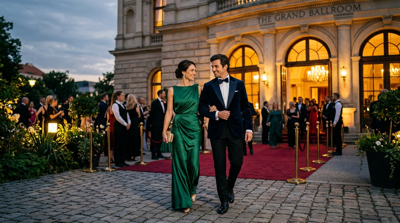 7 Formal Event Outfit Mistakes That Break the Dress Code