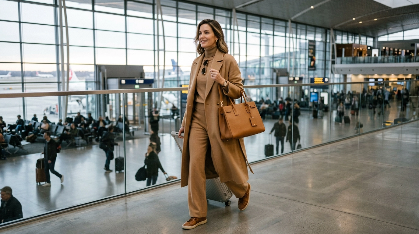 7 Airport Travel Outfit Mistakes Making You Miserable