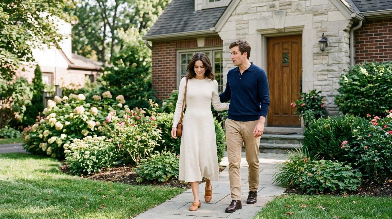 5 “Meet the Parents” Outfit Mistakes to Avoid at All Costs