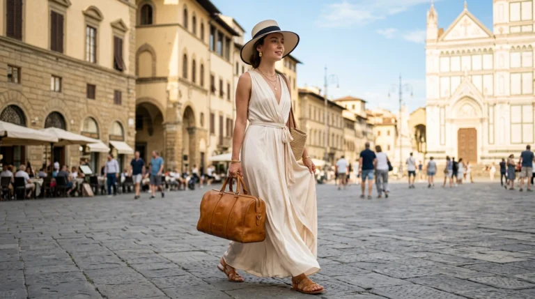 5 Vacation Packing Fashion Mistakes Ruining Your Photos