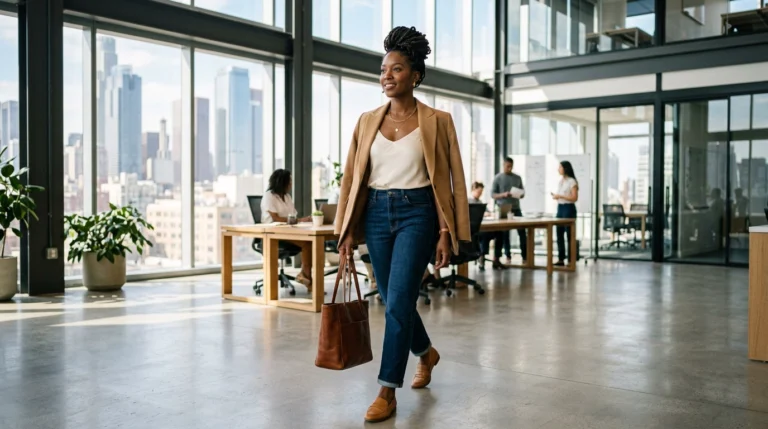 10 Casual Friday Work Outfits Mistakes That Cross the Line