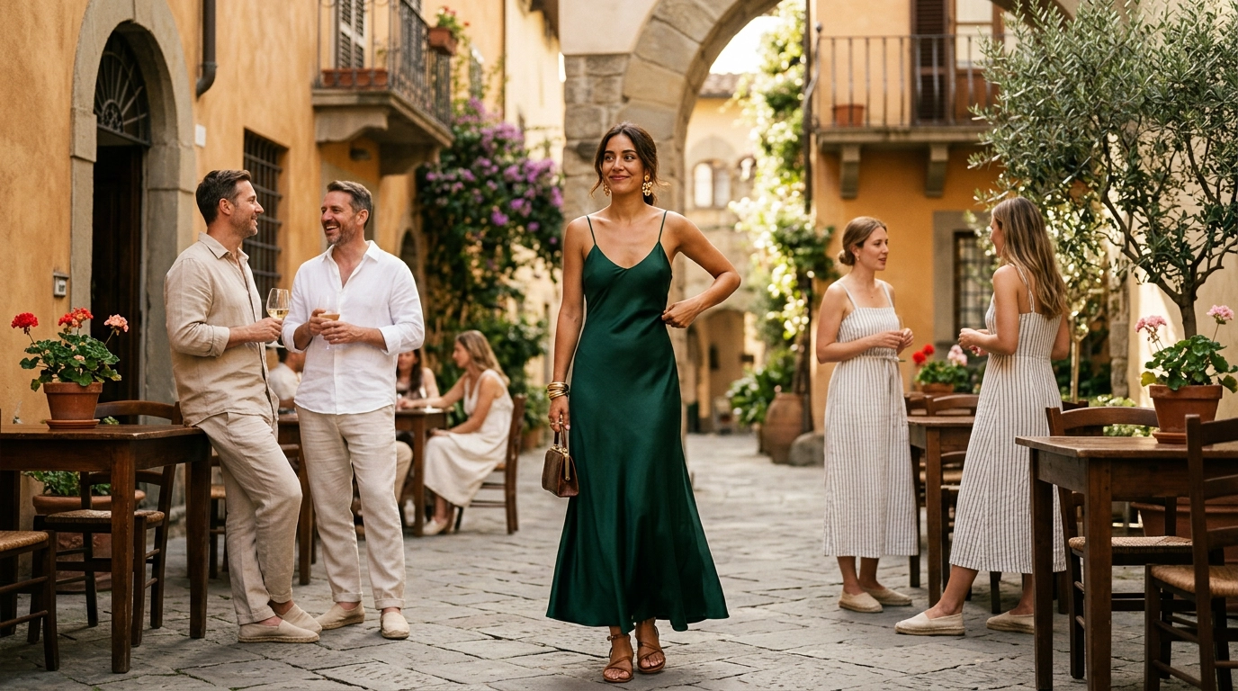 9 “Overdressed” Outfit Mistakes Making You Look Out of Place