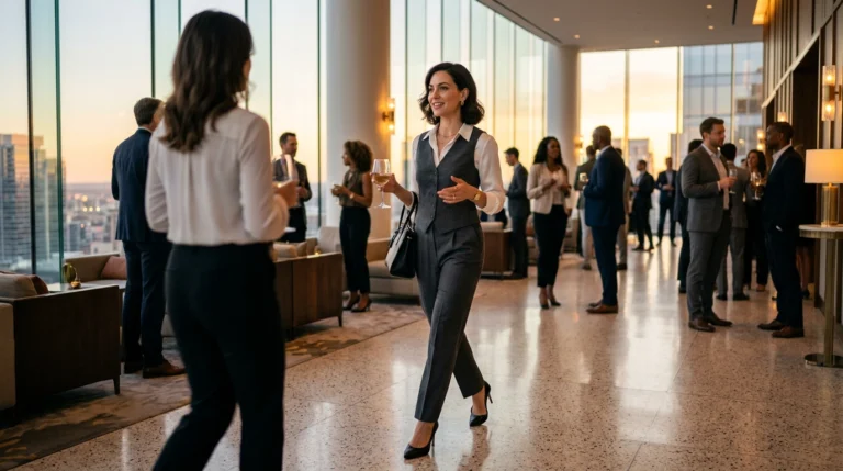 5 Corporate Event Work Outfits Mistakes to Avoid