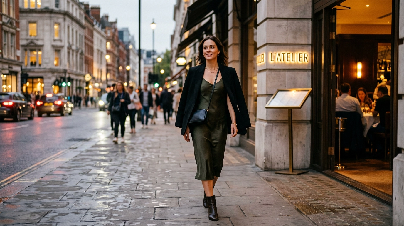 7 Dinner Date Fashion Mistakes Women Need to Avoid