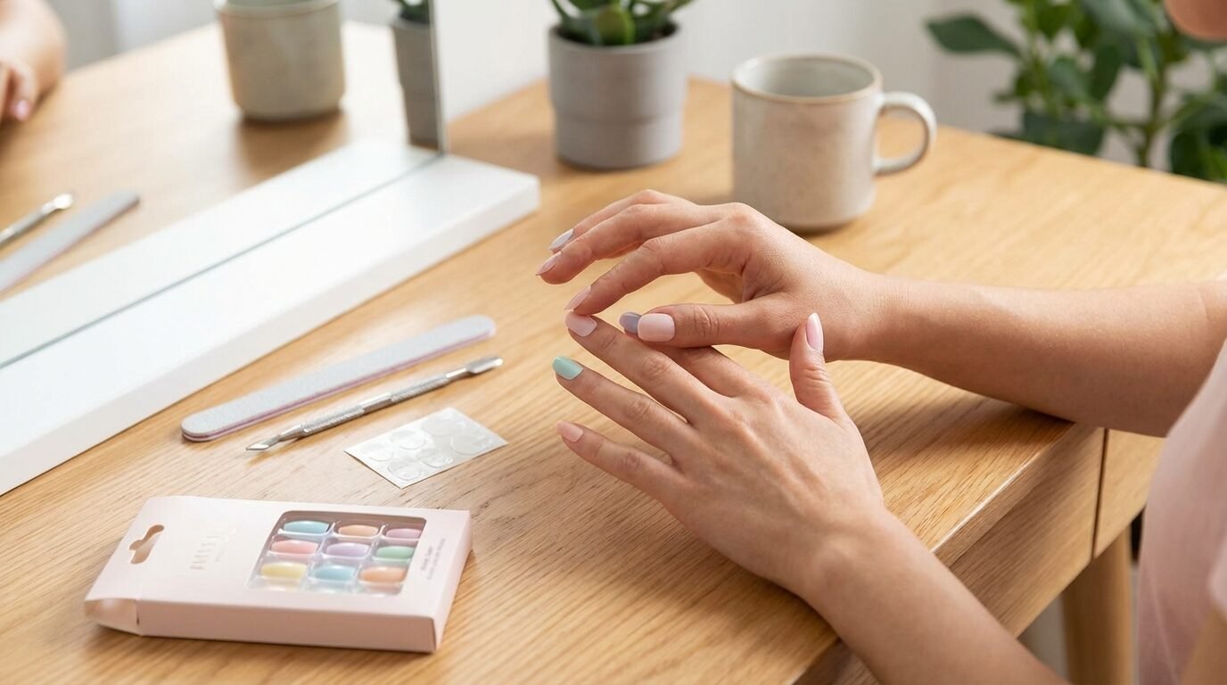 How to Make Press-On Nails Last a Full 2 Weeks (Seriously!)