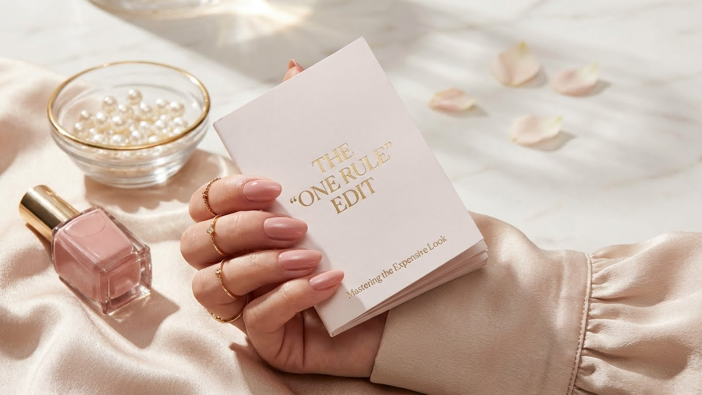 The One Rule That Instantly Makes Any Pink Nail Color Look Expensive (And How to Master It)