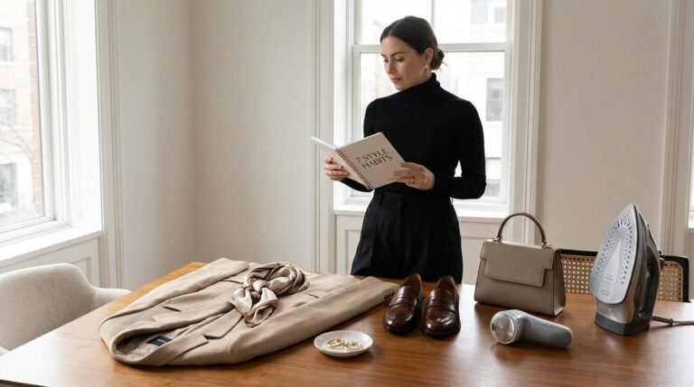 7 Style Habits of Women Who Always Look Expensive Even on a Budget